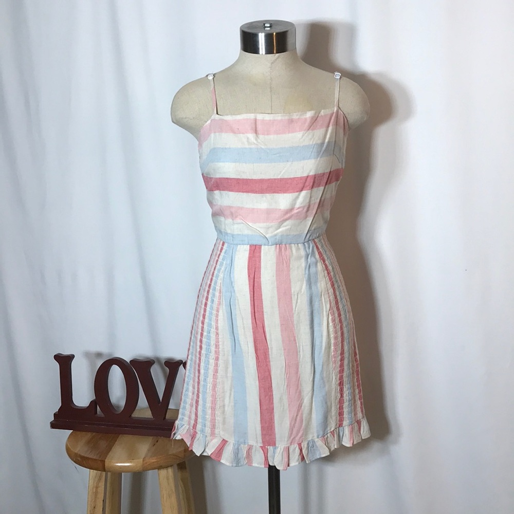 Summer medium dress